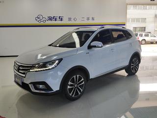 荣威RX3 1.6L 手动 旗舰版 