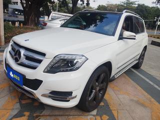 奔驰GLK GLK300 3.0L 自动 改款时尚型 