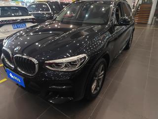 宝马X3 28i 2.0T 自动 M运动套装 