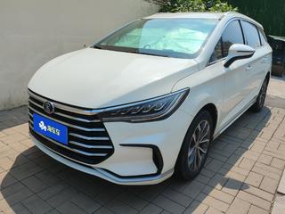 比亚迪宋MAX 1.5T 自动 升级版豪华型 