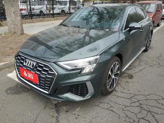 奥迪A3 35TFSI 1.4T 自动 进取运动型Sportback 