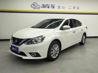 日产轩逸 1.6L 