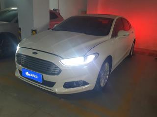 蒙迪欧 2.0T GTDi200时尚型 