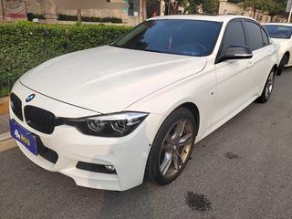 宝马3系 320Li 2.0T 自动 M运动曜夜版 