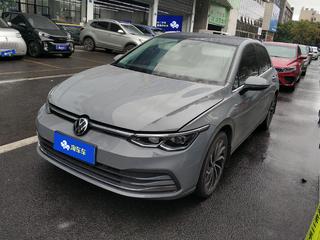 大众高尔夫 1.4T 自动 280TSI-Pro 