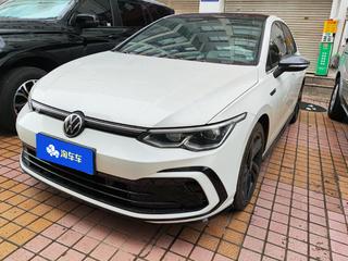 大众高尔夫 1.4T 自动 R-Line 