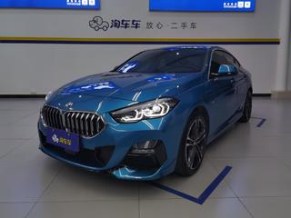 宝马2系四门轿跑 225i 2.0T 自动 M运动套装 