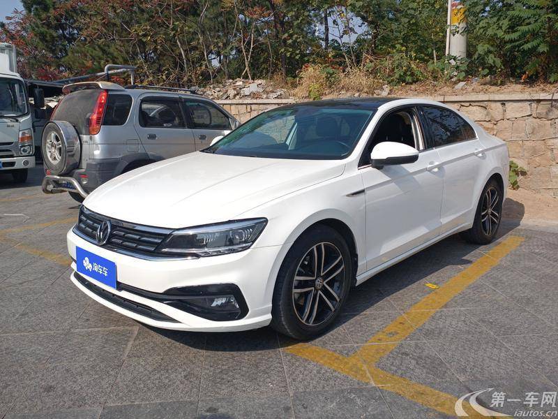 大众凌渡 2019款 1.4T 自动 280TSI舒适版 (国Ⅵ) 