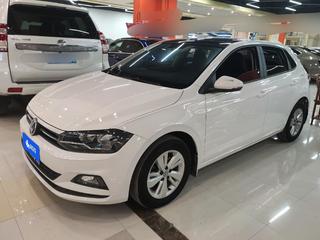 大众POLO PLUS 1.5L 自动 全景乐享版 