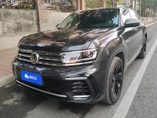 大众途昂X 2.5T 