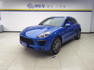 保时捷Macan 3.0T 自动 S 