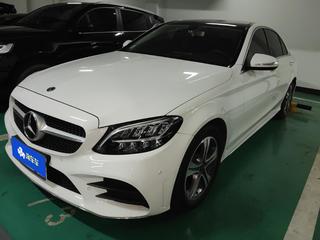 奔驰C级 C260L 1.5T 自动 运动版 