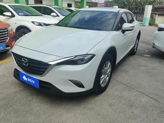 马自达CX-4 2.0L 自动 蓝天活力版 