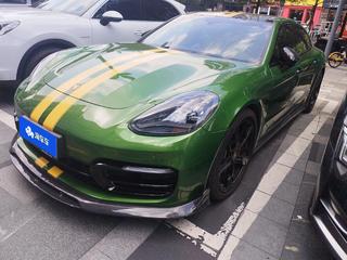 保时捷Panamera 2.9T 自动 行政加长版 