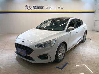 福克斯 1.5T 锋潮型 