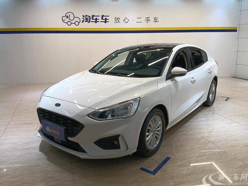 福特福克斯 2020款 1.5T 自动 4门5座三厢车 锋潮型 (国Ⅵ) 
