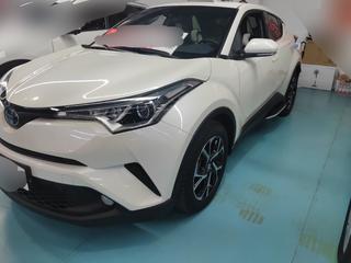 丰田C-HR 2.0L 自动 酷越领先版 