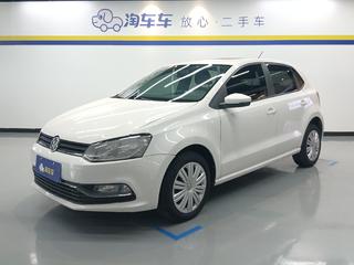 POLO 1.6L 舒适版 