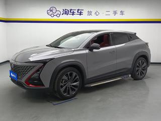 长安UNI-T 1.5T 自动 尊贵型 