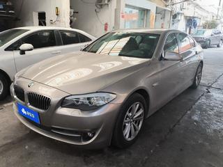 宝马5系 523Li 2.5L 自动 领先型 