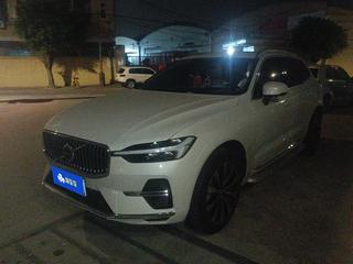 沃尔沃XC60 B5 2.0T 自动 智远豪华版 