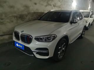 宝马X3 28i 2.0T 自动 豪华套装 