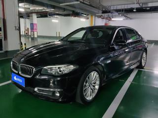 宝马5系 525Li 2.0T 自动 豪华设计套装 