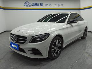 奔驰C级 C260 1.5T 自动 运动版 