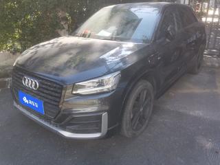 奥迪Q2L 35TFSI 1.4T 自动 进取动感型 