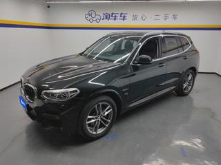 宝马X3 xDrive28i 2.0T 自动 M运动套装 