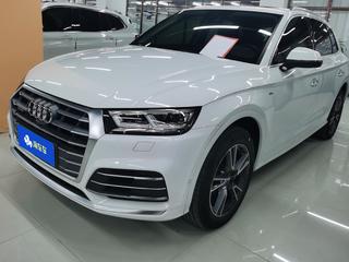 奥迪Q5L 45TFSI 2.0T 自动 尊享时尚型 