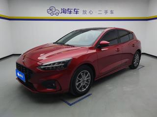 福特福克斯 1.5T 自动 锋潮型 