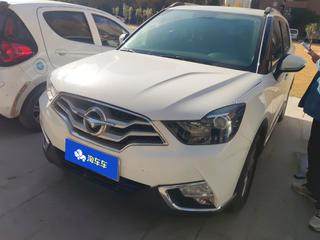 海马S5 Young 1.6L 手动 豪华型 