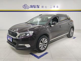 DS6 1.6T 自动 豪华版THP160 