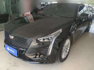 凯迪拉克CT6 2.0T 