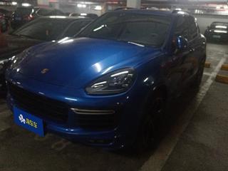 保时捷Cayenne 3.6T 自动 GTS 