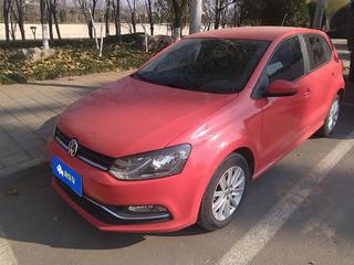 POLO 1.6L 舒适版 