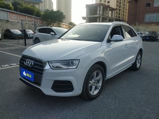 奥迪Q3 30TFSI 1.4T 自动 时尚型 