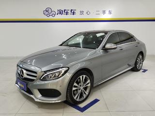 奔驰C级 C200L 2.0T 自动 运动版 