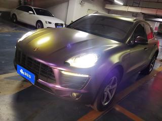 保时捷Macan 2.0T 自动 