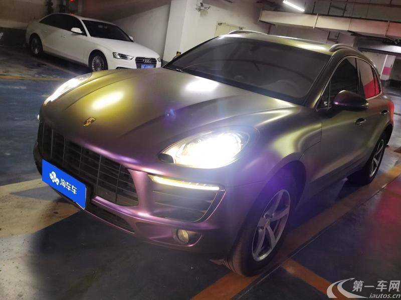 保时捷Macan [进口] 2016款 2.0T 自动 四驱 