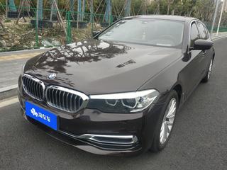 宝马5系 525Li 2.0T 自动 豪华套装 