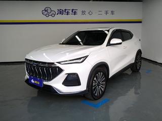 长安欧尚欧尚X5 1.5T 自动 尊贵型 