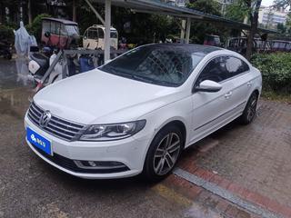 大众CC 1.8T 自动 豪华型 