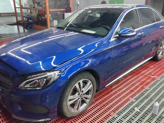 奔驰C级 C200L 2.0T 自动 运动版 