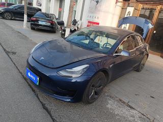 特斯拉MODEL 3 自动 改款标准续航升级版 