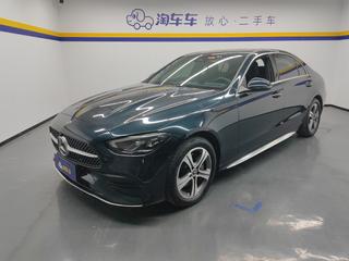 奔驰C级 C200L 1.5T 自动 运动版 