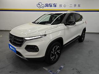 宝骏510 1.5L 自动 豪华型 