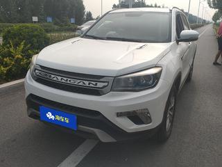 长安CS75 2.0L 手动 豪华型 