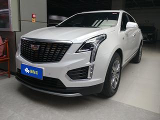 凯迪拉克XT5 2.0T 